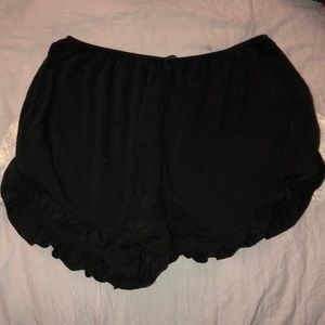 Black Brandy Melville Shorts